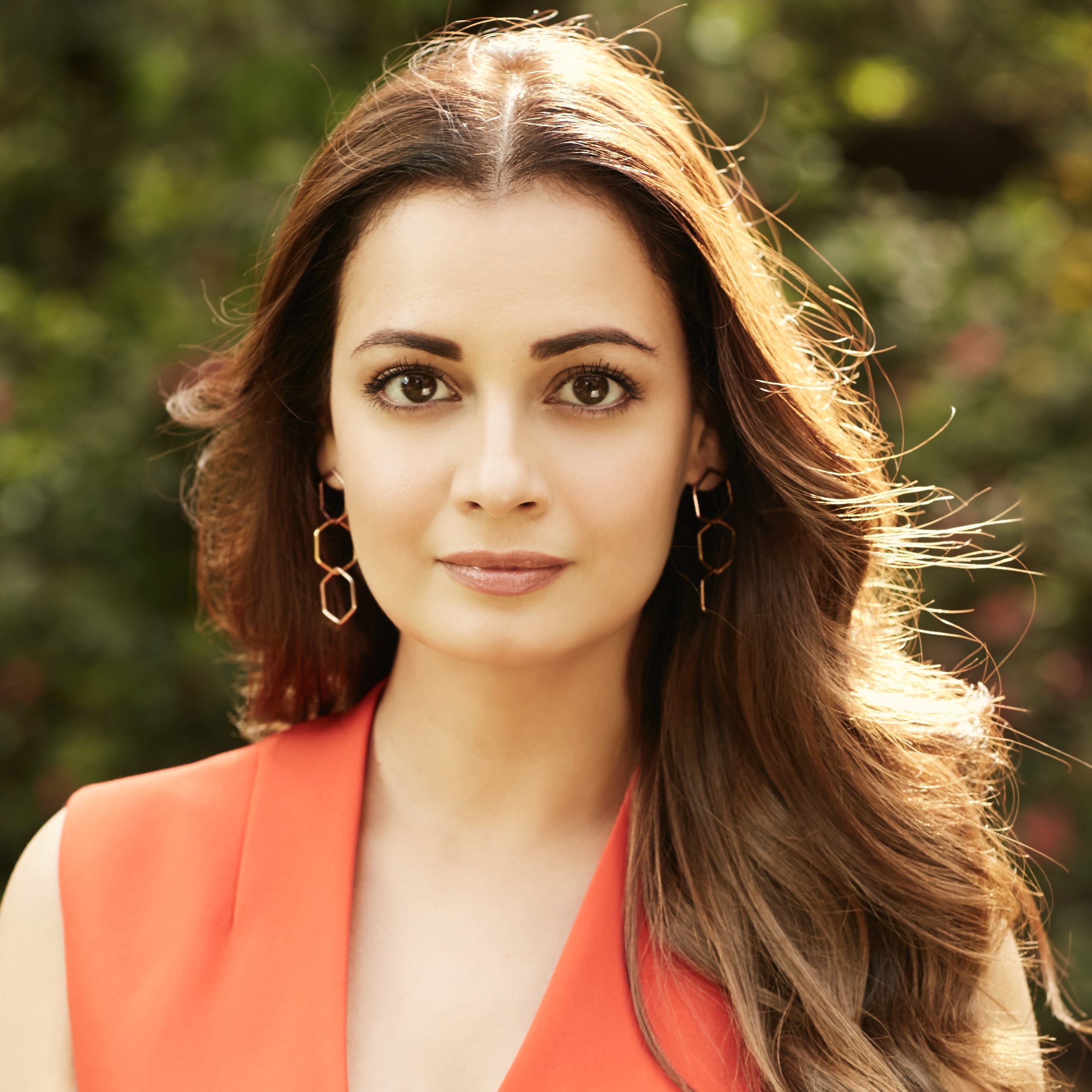 5 Hairstyles Inspired By Dia Mirza For Karwa Chauth